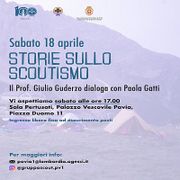 Il Centenario dello Scautismo pavese