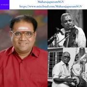 Maharajapuram S.Srinivasan’s Arangisai Programme - March 28 2026