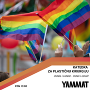 Katedra za plastičnu kirirgiju - 'Ustale i ostale, ustali i ostali', 03.06.2024.