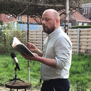 La Cour des Miracles 12 mai 2024 @ 48Fm Lectures de ''Lire la rivière''