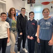 Andante Cantabile - Mladi glazbenici na valu (5) 29. 4. 2025.