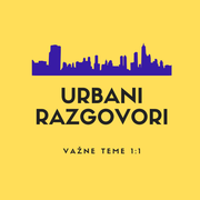 Urbani razgovori No.009 - Kovid19 i planeta Zemlja