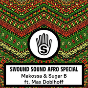 1160 - AFRO SPECIAL -  Max Doblhoff @ FM4 Swound Sound Recording Session