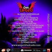 Mark Wilson : We Get Lifted Radio (Livestream 09/05/25)