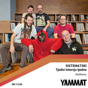 Sistematski - tjedni intervju tjedna, KaliKamo, 05.03.2025.