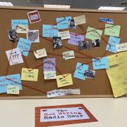 WGTE Presents: The Red String Radio Hour Episode 1