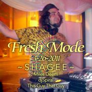 "FRESH MODE" - 3.26.2011 - 02: djSpiral