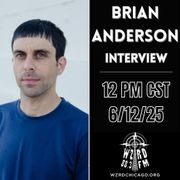 Brian Anderson (Loud and Clear: The Grateful Dead's Wall of Sound) Interview on WZRD Chicago 88.3 FM