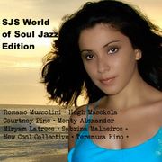 Soul Jazz Spectrum World of Soul Jazz. 9 Feb 2025. Masekela, C. Pine, Latrece, Hino and more
