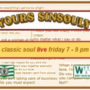 YOURS SINSOULY with mjdj - #194 9jan26