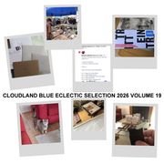 Cloudland Blue Eclectic Selection 2026 Vol 19