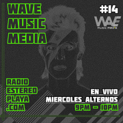 Wave Music Media #14 - Sharon y Selector - MIE, 27 MAY 2026