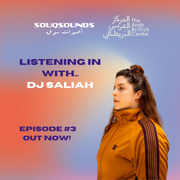 Listening in with... Saliah