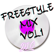DJ O FREESTYLE VOL. 1