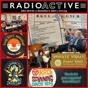 How Becky Moss Found Her Voice on KRCL