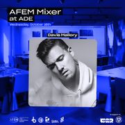 DAVIS DOES AMSTERDAM DANCE EVENT 2024