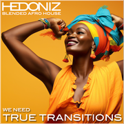 True Transitions (Blended Afro House)