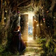 Doorway To A New World