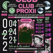 CLUB PROXII 005 TAKE ME TO THE COOKOUT feat. DJ CLOUT SPICE