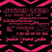 BORED LORD 6.6.21