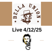 Bella Union, NYC Live 4/12/25