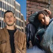 Wire mix: Nueen & Iceboy Violet