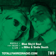 Blue Sky’d Soul ~ Mike & Sadie South ~ 03.01.25 #live