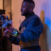 tekhnē #6 - Jasmine Guffond, Jenny Gräf Sheppard, Ruben Rübe, Passepartout Duo & Mark Mushiva - 1