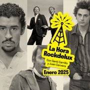 La Hora Rockdelux - Enero 2025: con dignidad