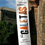 Tôt ou Tarn : Le Galetas, à Salvagnac