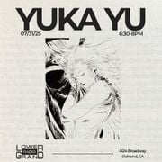 YUKA YU  (07.31.2025)