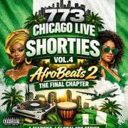 SHORTIES VOL.4 AFROBEATS 2 : FINAL CHAPTER