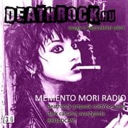 Memento Mori Radio | Deathrock.hu #36 (2026. 06. 06.)