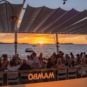 Guy Rich - Cafe Mambo Sunset Mix