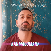 Le interviste di Miss Luisa 18.03.2026 con KARMACOMARK