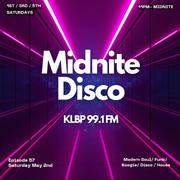 MidNite Disco Episode 57 - 99.1 FM KLBP - 05/02/2026