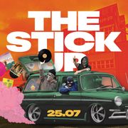 WAT? DJs at The Stick Up (Heist Brew Co., Sheffield) - 25.07.25