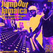The Evolution Of Reggae, part 2 (1970-1977) - #236