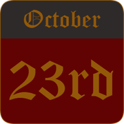 A Record of an Event: 10/23