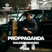 Mixdown with Gary Jamze 12/6/25- proppaganda SolidSession Mix, Dusky Baddest Beat