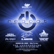 02 - C. Martin - LIVE At Reboot 3-29-2025