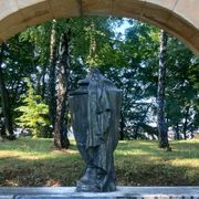 Olena Pohonchenkova / Олена Погонченкова — Marsove Pole, Lviv / Марсове Поле, Львів