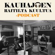 [Kauhajoen raitilta kuultua] - Yrittäjyyden Kauhajoki