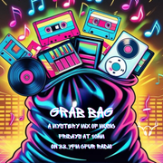 Grab Bag - Episode 11 - 20251024