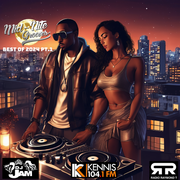 DJ Jam Mid-Nite Grooves Radio Mix Best of '24 PT.1