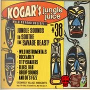 Kogar's Jungle Juice Show #38