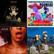 globalsoounds playlist 26-13: Women Drumming