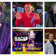 Radio International - The Ultimate Eurovision Experience (2025-06-11)