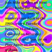 Feelin' Groovy #6 190825