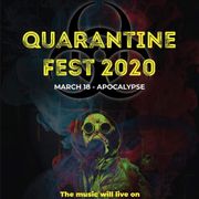 EA @ Quarantine Fest 3-22-20